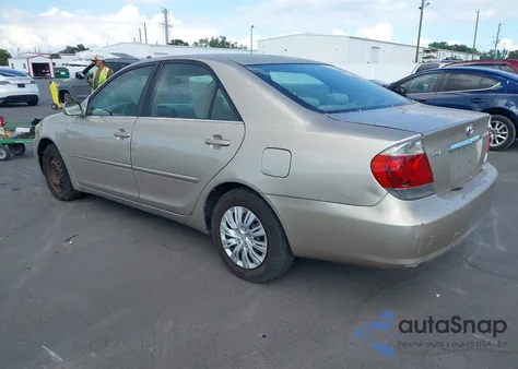 2006 Toyota Camry Le from USA, damaged, VIN 4T1BE32K86U136819